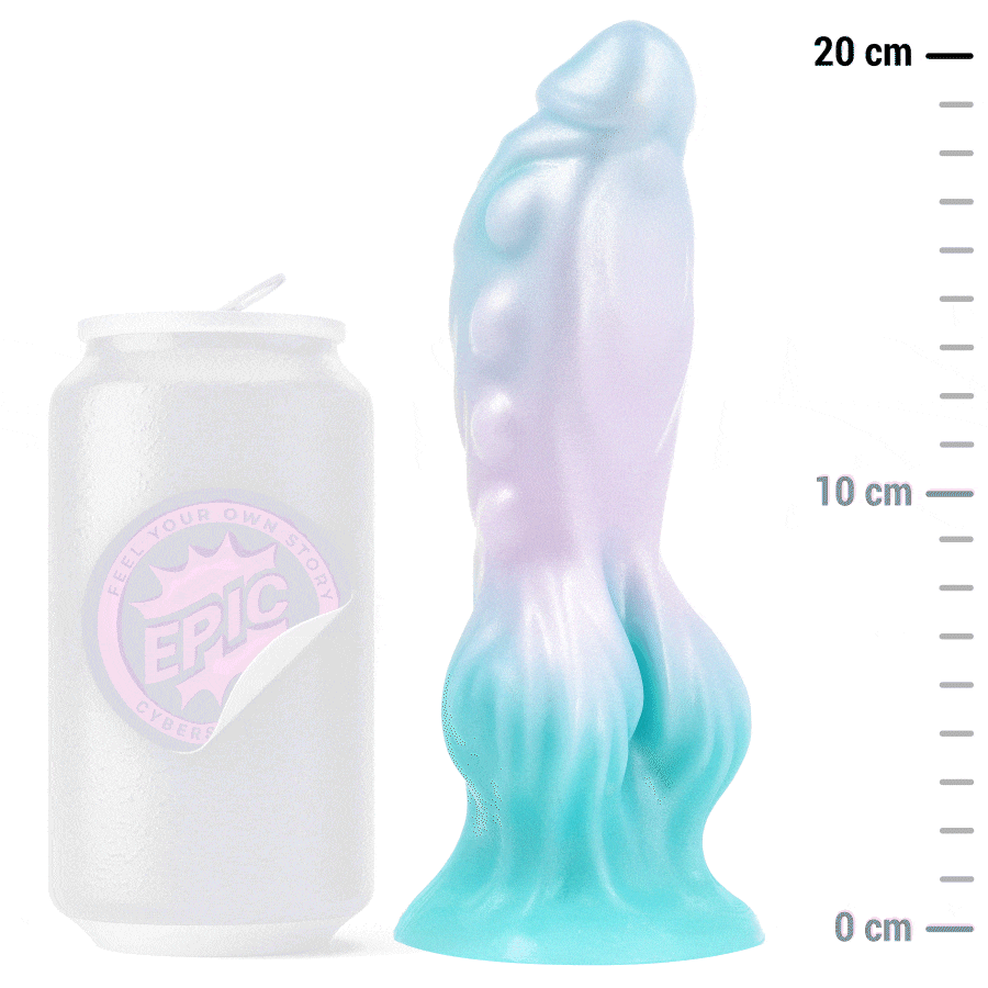 EPIC - DILDO LUNARA COSMIC LIGHT - Image 2