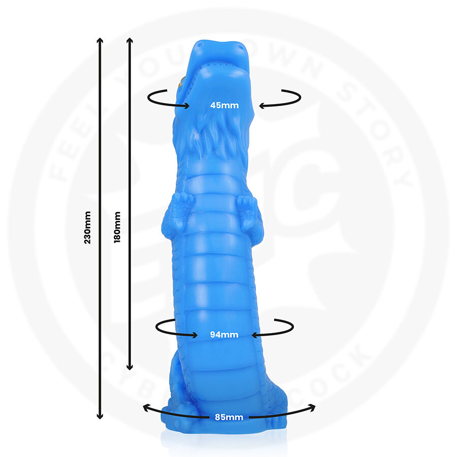 EPIC - DILDO NAGA CELESTIAL DRAGON - Image 3