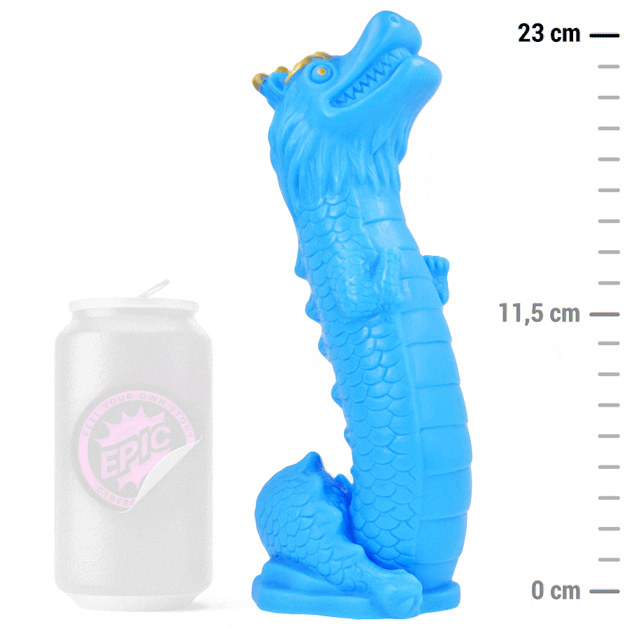 EPIC - DILDO NAGA CELESTIAL DRAGON - Image 2