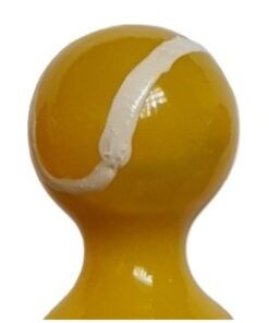 CONDOMERIE - HANDPAINTED NOVELTY CONDOMS TENNIS BALL