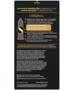 Alternative view of SKYN - ORIGINAL CONDOM NATURAL SENSATION 10 UNITS