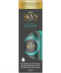 SKYN - NATURALLY ENDLESS WATER-BASED LUBRICANT 80 ML