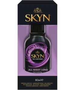 SKYN - ALL NIGHT LONG SILICONE BASED LUBRICANT 80 ML