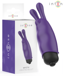 INTENSE - MYSTIC PURPLE VIBRATING BULLET 8.7 X 2.4 CM