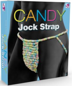 SPENCER  FLEETWOOD - MENS CANDY THONG LOVERS