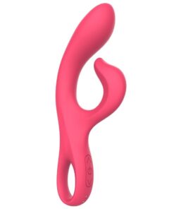 Alternative view of XOCOON - ENDLESS ORGASM G-SPOT VIBRATOR FUCHSIA