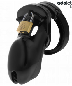 Alternative view of ADDICTED TOYS LOCKED - FORBIDDEN VAULT PENIS CAGE 10 CM