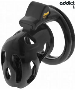 Alternative view of ADDICTED TOYS LOCKED - SEALED CRYPT PENIS CAGE 8 CM