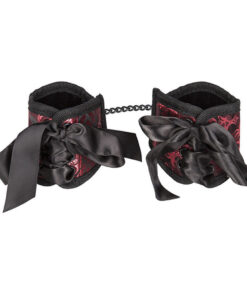 CALEXOTICS - SCANDAL CORSE HANDCUFFS