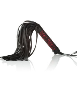 CALEXOTICS - SCANDAL WHIP WITH TAG