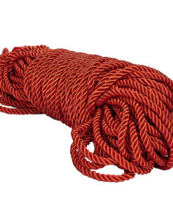 CALEXOTICS - SCANDAL RED BDSM ROPE 30 M