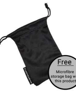 Alternative view of ELECTRASTIM - ELECTRARINGS METAL PENIS RINGS PACK OF 5