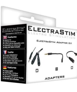 Alternative view of ELECTRASTIM - CABLE ADAPTER JACK 3.5 MM