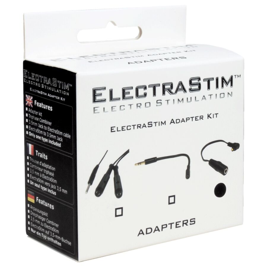 ELECTRASTIM - STANDARD ADAPTER TO SOCKET 3.5 MM - Image 4