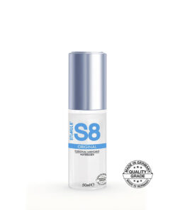 Alternative view of STIMUL8 - S8 WATER BASED LUBRICANT 50 ML
