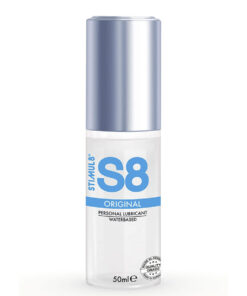 STIMUL8 - S8 WATER BASED LUBRICANT 50 ML