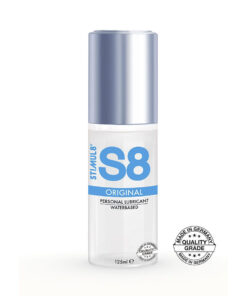Alternative view of STIMUL8 - S8 WATER-BASED LUBRICANT 125 ML