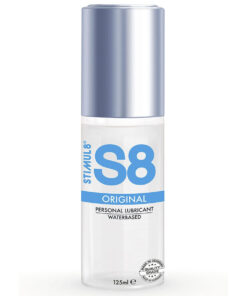 STIMUL8 - S8 WATER-BASED LUBRICANT 125 ML