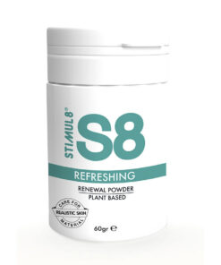 STIMUL8 - S8 REFRESHING NATURAL RENEWING POWDER 60 GR