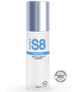 Alternative view of STIMUL8 - S8 WATER BASED LUBRICANT 250 ML