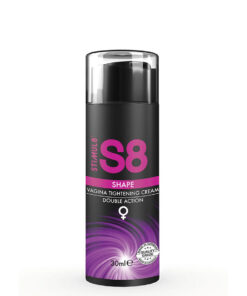 STIMUL8 - S8 SHAPE VAGINAL FIRMING CREAM 30 ML