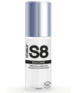 STIMUL8 - S8 SILICONE LUBRICANT 125 ML