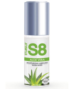 STIMUL8 - S8 ALOE VERA LUBRICANT 125 ML