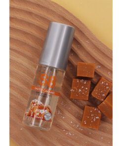 Alternative view of STIMUL8 - S8 SALTED CARAMEL LUBRICANT 125 ML