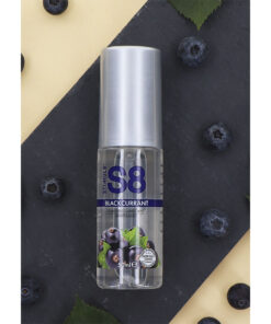 Alternative view of STIMUL8 - S8 BLUEBERRY LUBRICANT 125 ML