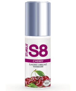 STIMUL8 - S8 CHERRY LUBRICANT 125 ML