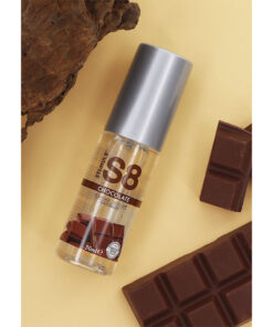 Alternative view of STIMUL8 - S8 CHOCOLATE LUBRICANT 125 ML