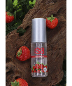Alternative view of STIMUL8 - S8 STRAWBERRY LUBRICANT 125 ML