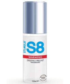 STIMUL8 - S8 HEAT EFFECT LUBRICANT 125 ML