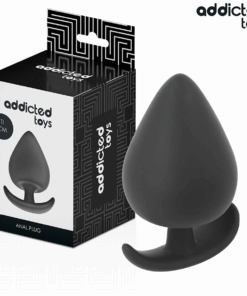 ADDICTED TOYS - ANAL PLUG SILICONE SIZE XXL 11 CM