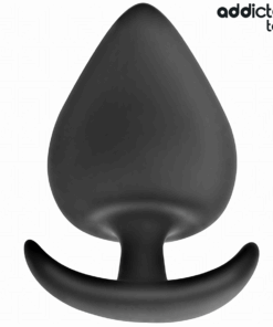Alternative view of ADDICTED TOYS - ANAL PLUG SILICONE SIZE L 8 CM