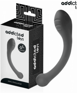ADDICTED TOYS - ANAL STIMULATOR SILICONE 18 CM