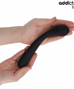 Alternative view of ADDICTED TOYS - DOUBLE ANAL MASSAGER SILICONE 22.5 CM