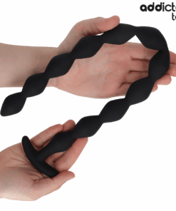 Alternative view of ADDICTED TOYS - EXTRA LONG SILICONE ANAL PLUG