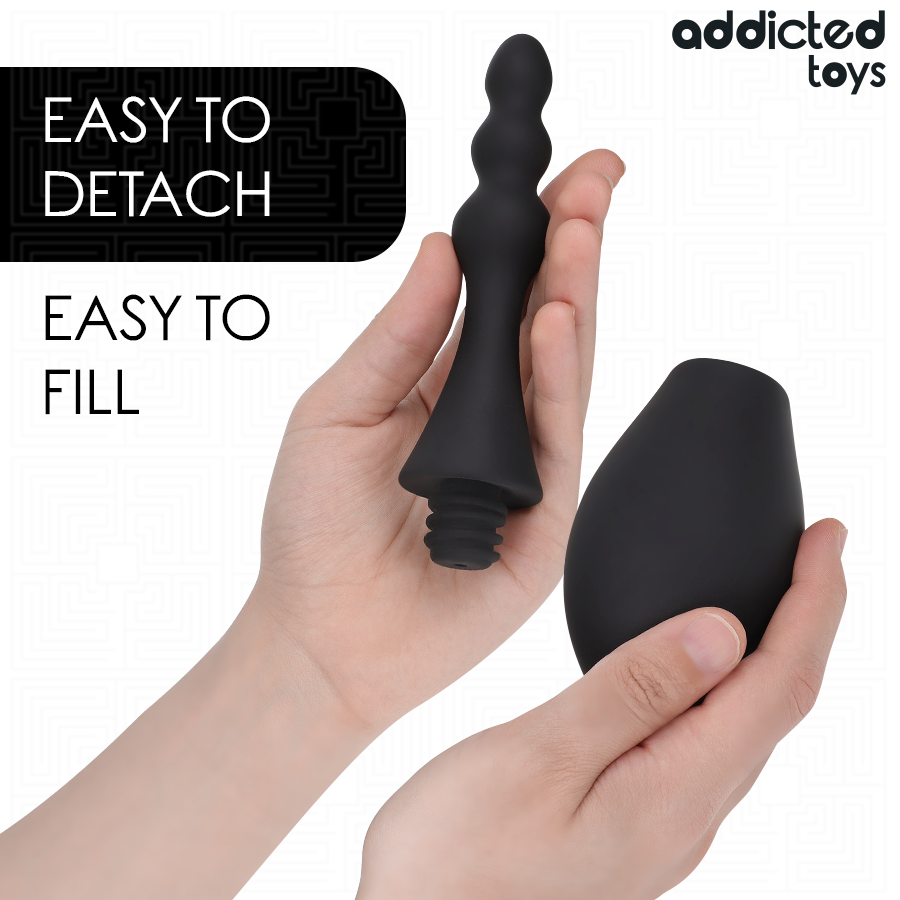 ADDICTED TOYS - TRAVEL CLEANER SILICONE MODEL 4 - Image 4