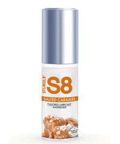 STIMUL8 - S8 SALTED CARAMEL LUBRICANT 50 ML