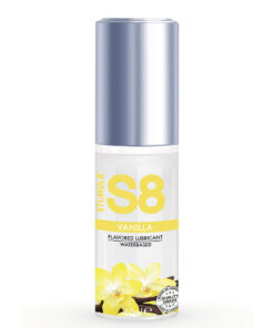 STIMUL8 - S8 VANILLA LUBRICANT 50 ML