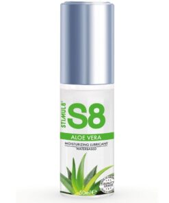 STIMUL8 - S8 ALOE VERA LUBRICANT 50 ML