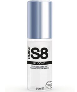 STIMUL8 - S8 SILICONE LUBRICANT 50 ML