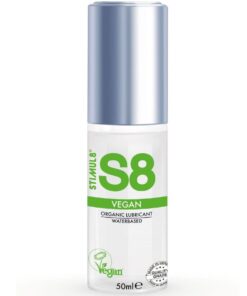 STIMUL8 - S8 VEGAN LUBRICANT 50 ML