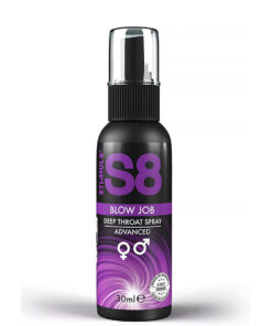 STIMUL8 - S8 BLOW JOB SPRAY DEEP THROAT 30 ML