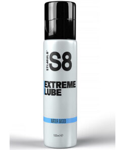 STIMUL8 - S8 EXTREME WATER-BASED LUBRICANT 100 ML