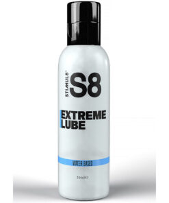 STIMUL8 - S8 EXTREME WATER-BASED LUBRICANT 250 ML