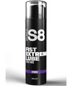 STIMUL8 - S8 EXTREME EXTRA THICK HYBRID GRIPS LUBRICANT 200 ML