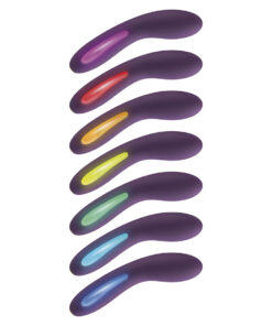 Alternative view of TOYJOY - LUMINATE LIGHT VIBRATING PURPLE