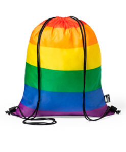 PRIDE - RAINBOW FLAG BACKPACK